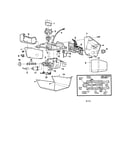 Motor unit assembly