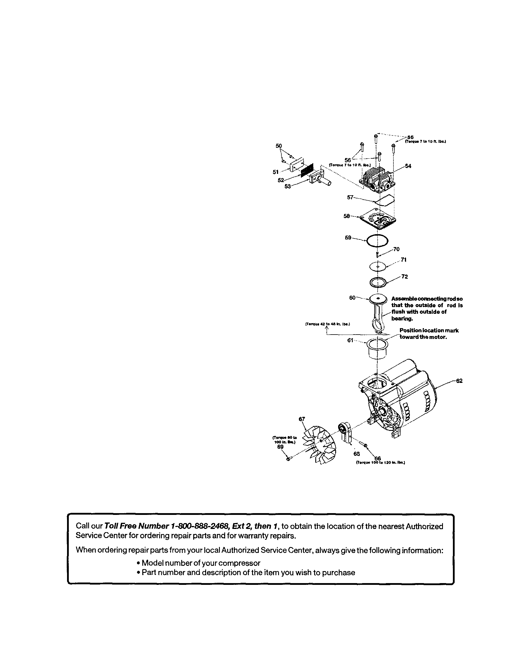 Fan/air filter/head/intake