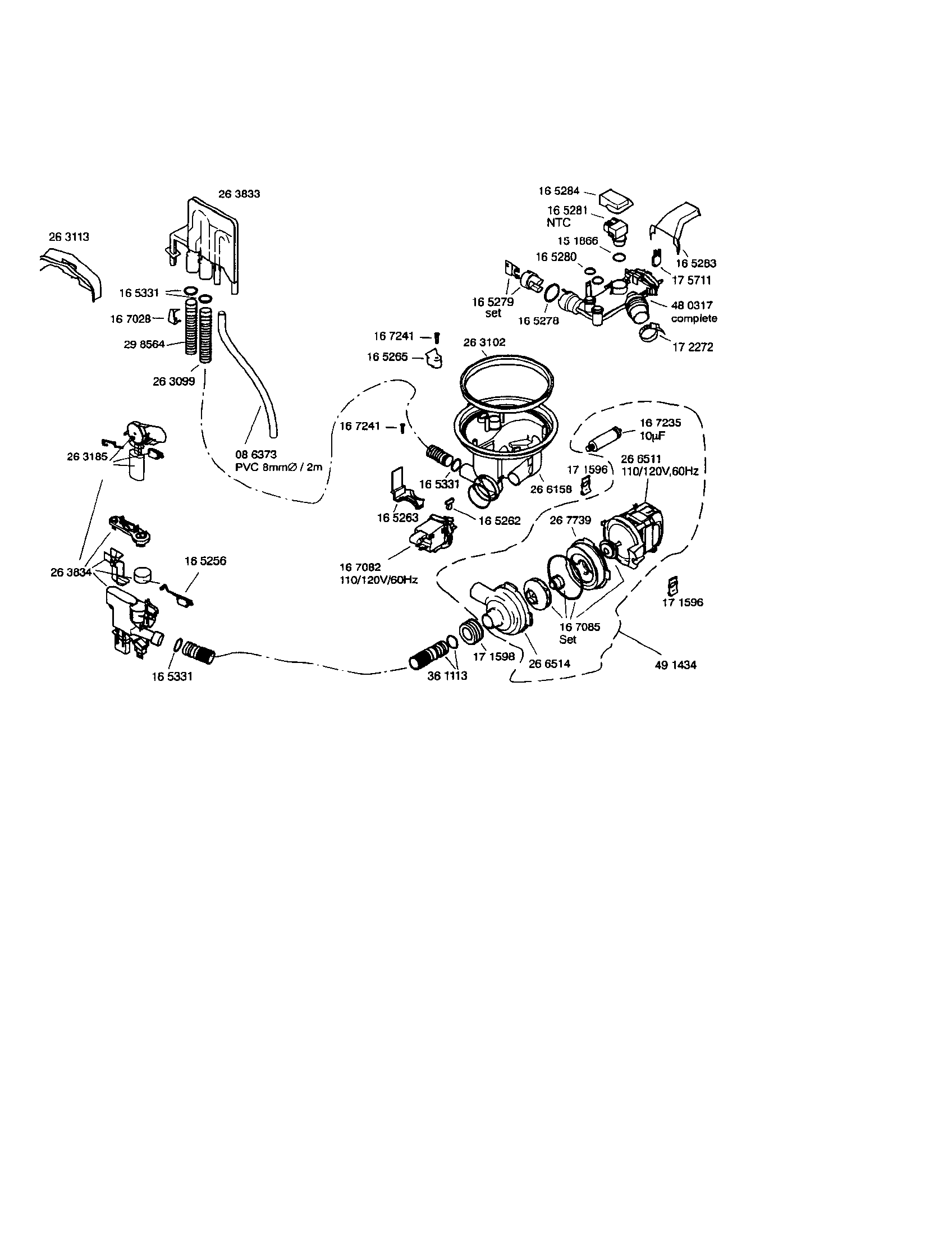 Component assembly