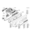 Fascia panel