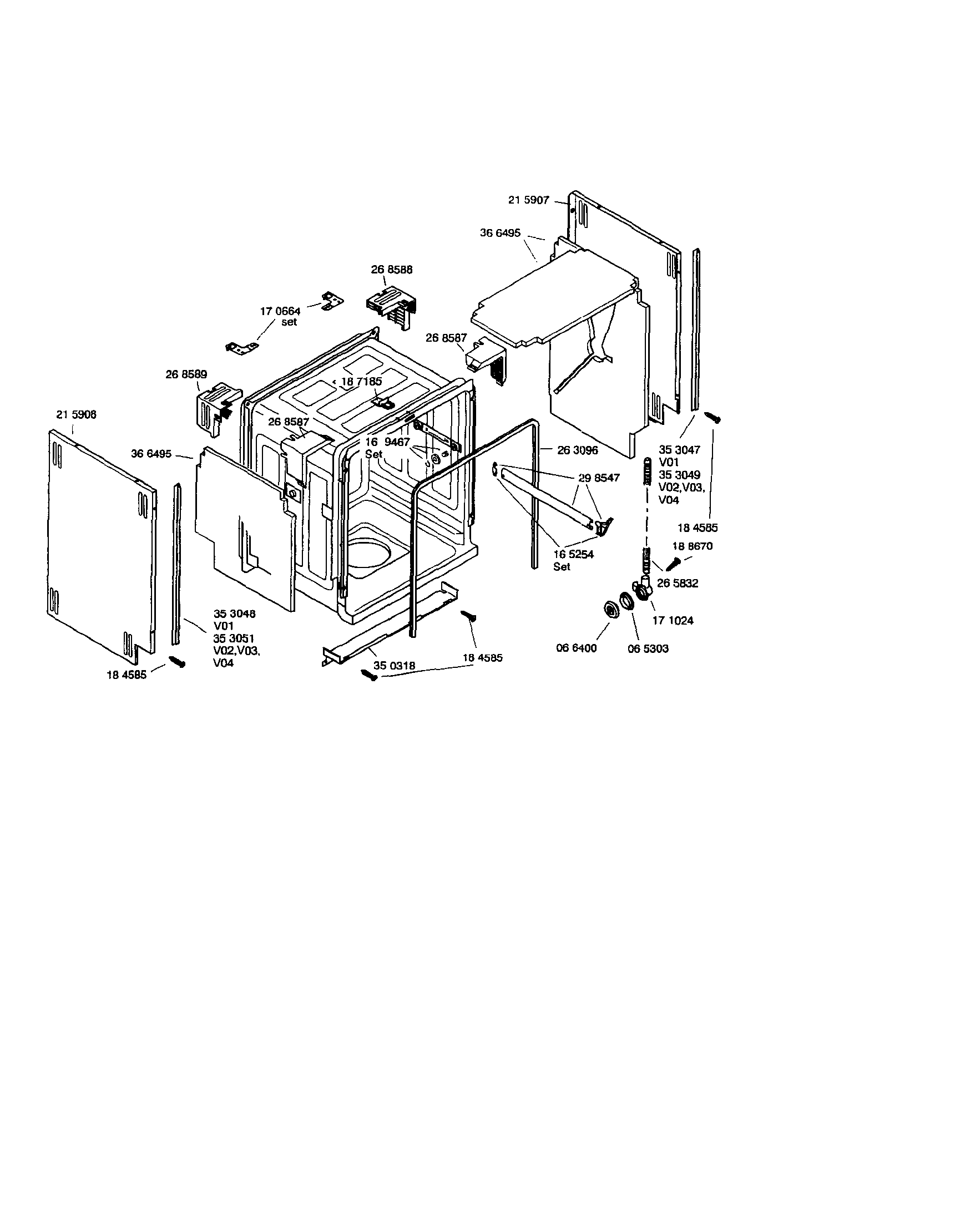 TANK ASSEMBLY