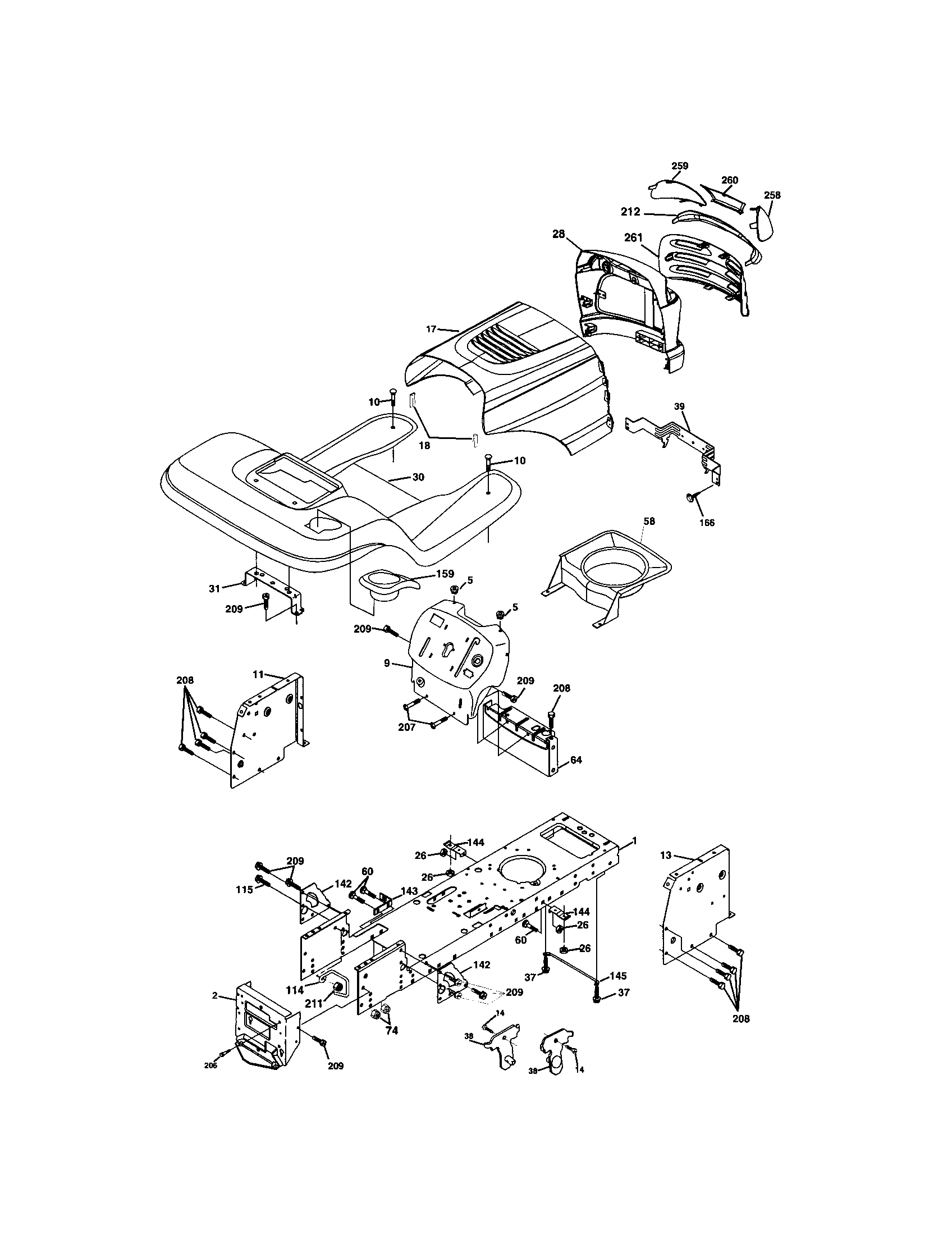 Chassis and enclosures