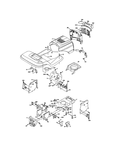 Chassis and enclosures