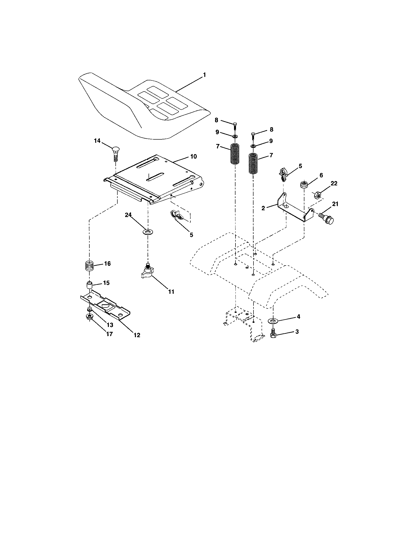 Seat assembly