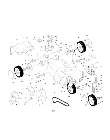 Wheels/tires