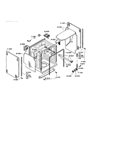 Tank assembly