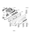 Fascia panel