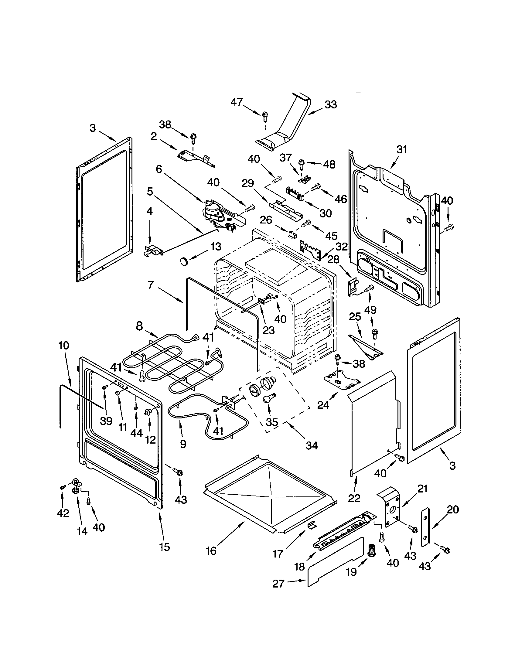 CHASSIS