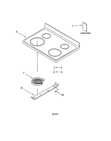 Cooktop