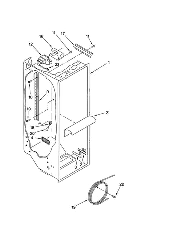 Refrigerator liner