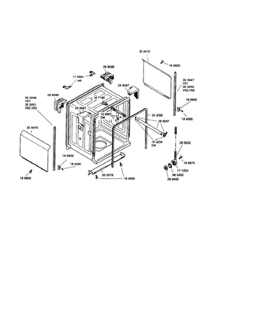Tank assembly