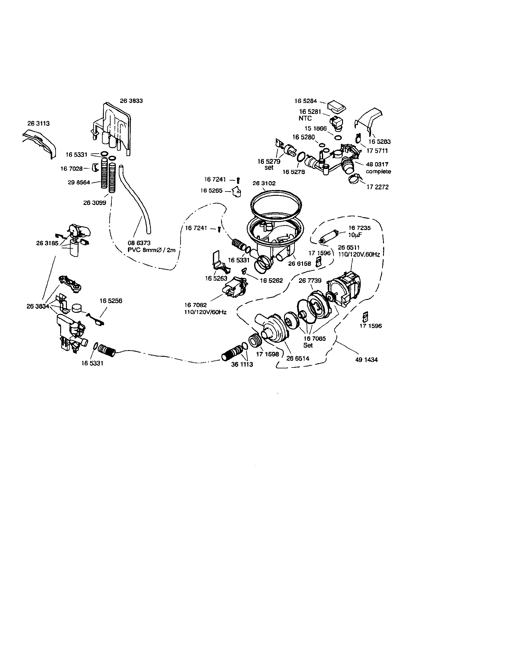 Component assembly