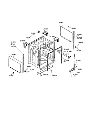 Tank assembly