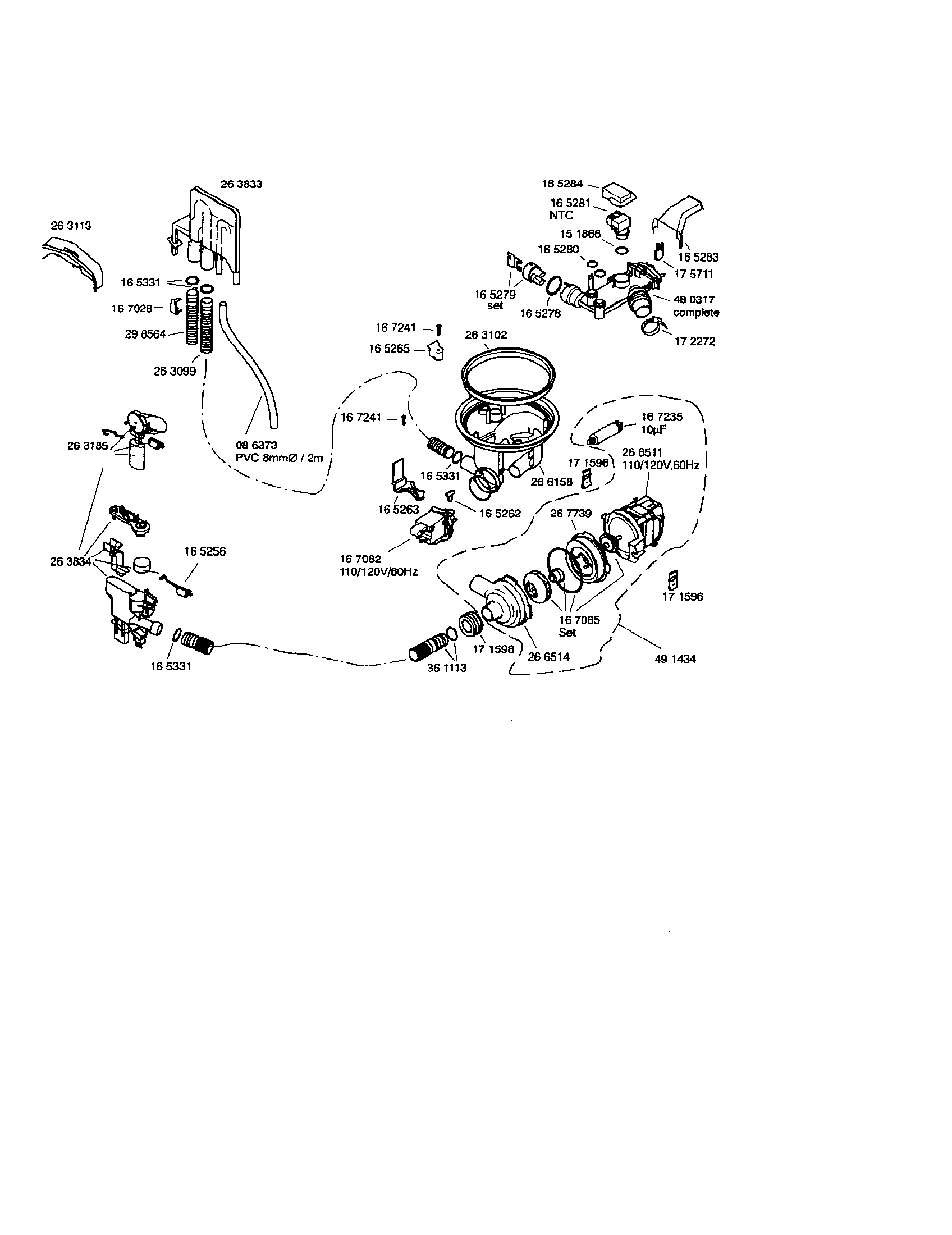 Component assembly