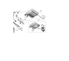 Bosch SHX33A06UC/14 (FD8211) racks diagram