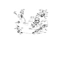 Bosch SHY56A05UC/14 component assembly diagram