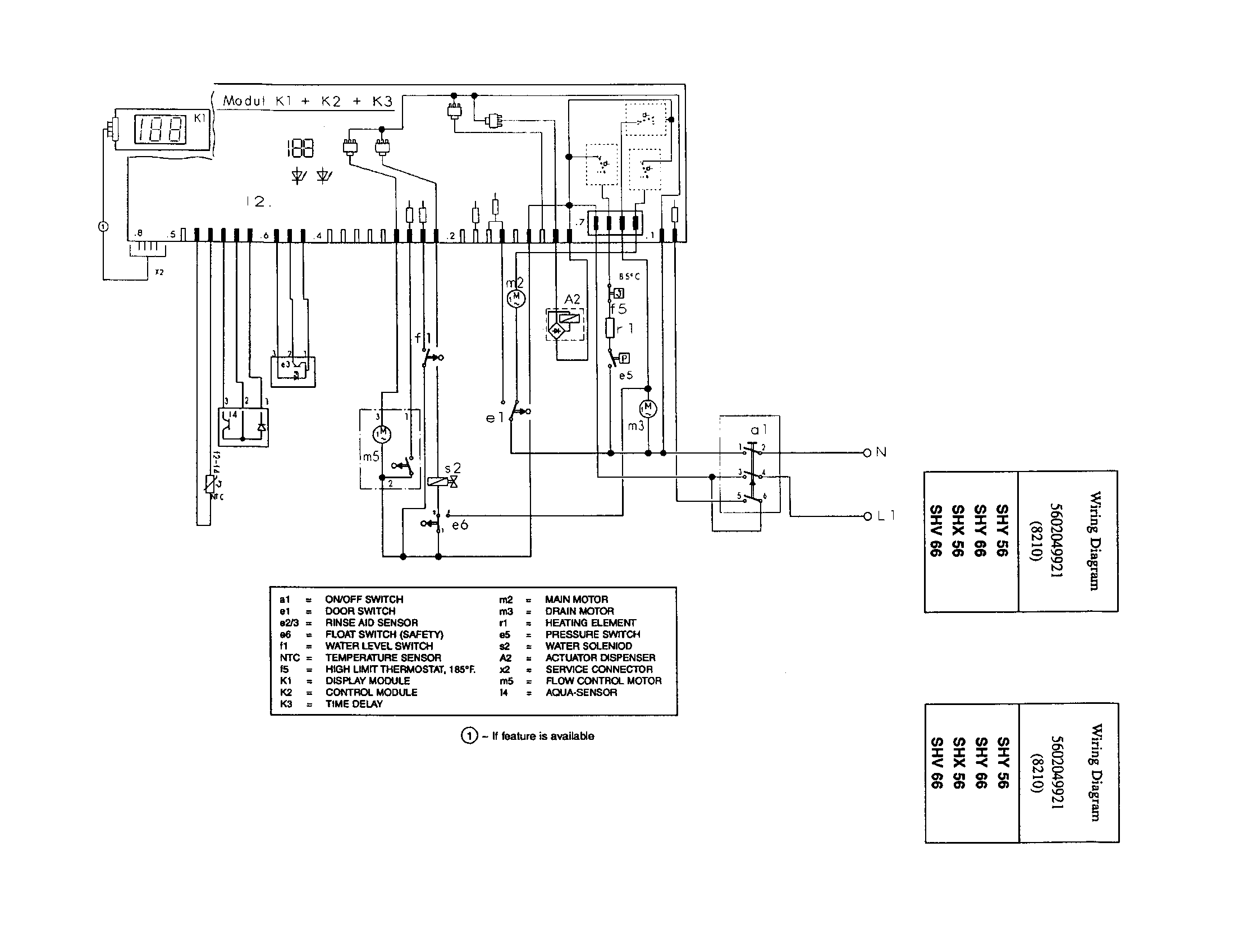 TECH WIRING DIAGRAM