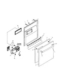 Door assembly