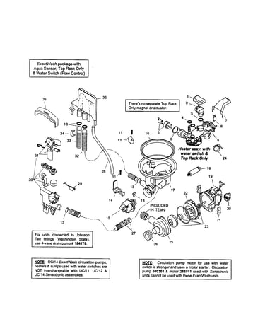 Component assemblies
