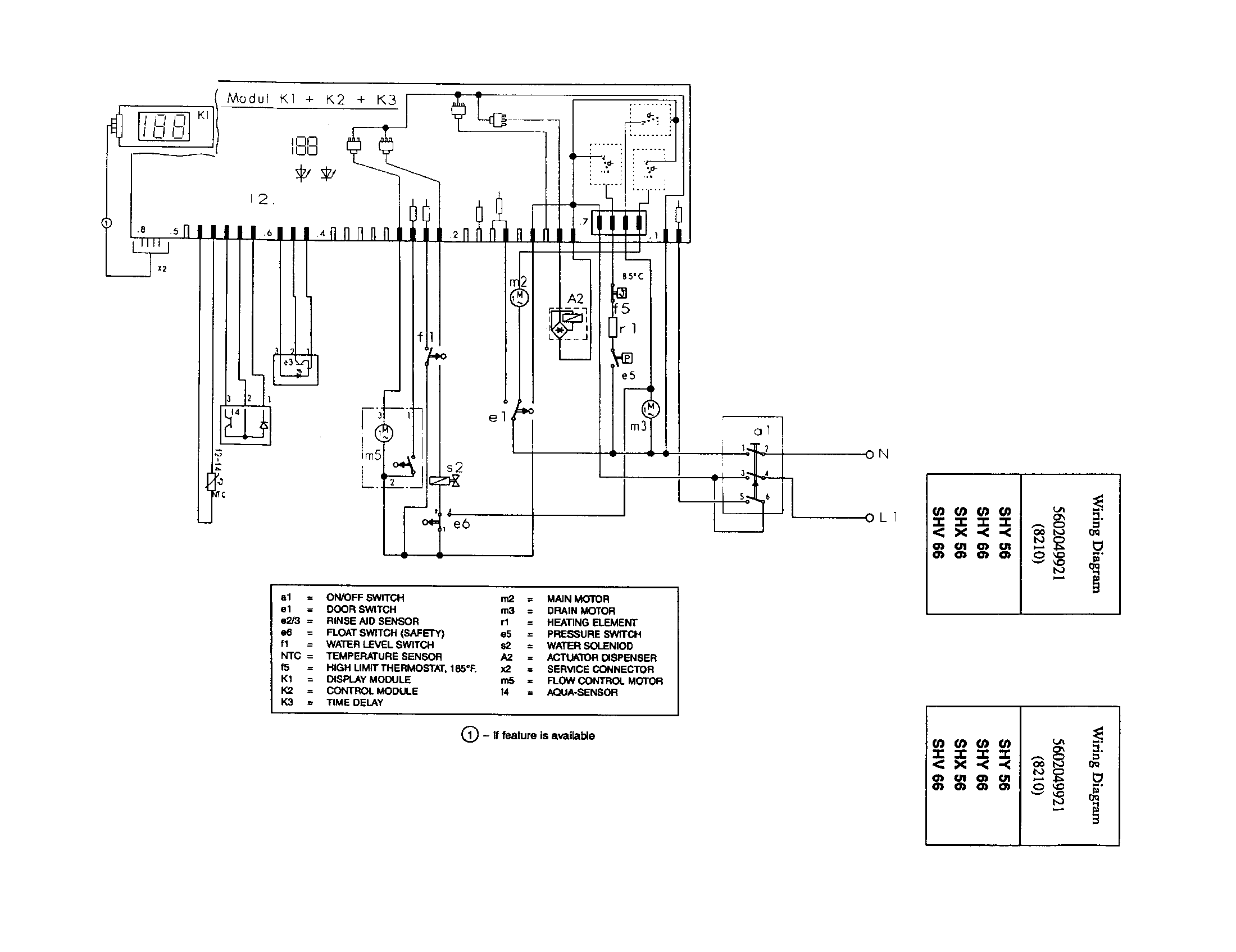 TECH WIRING DIAGRAM