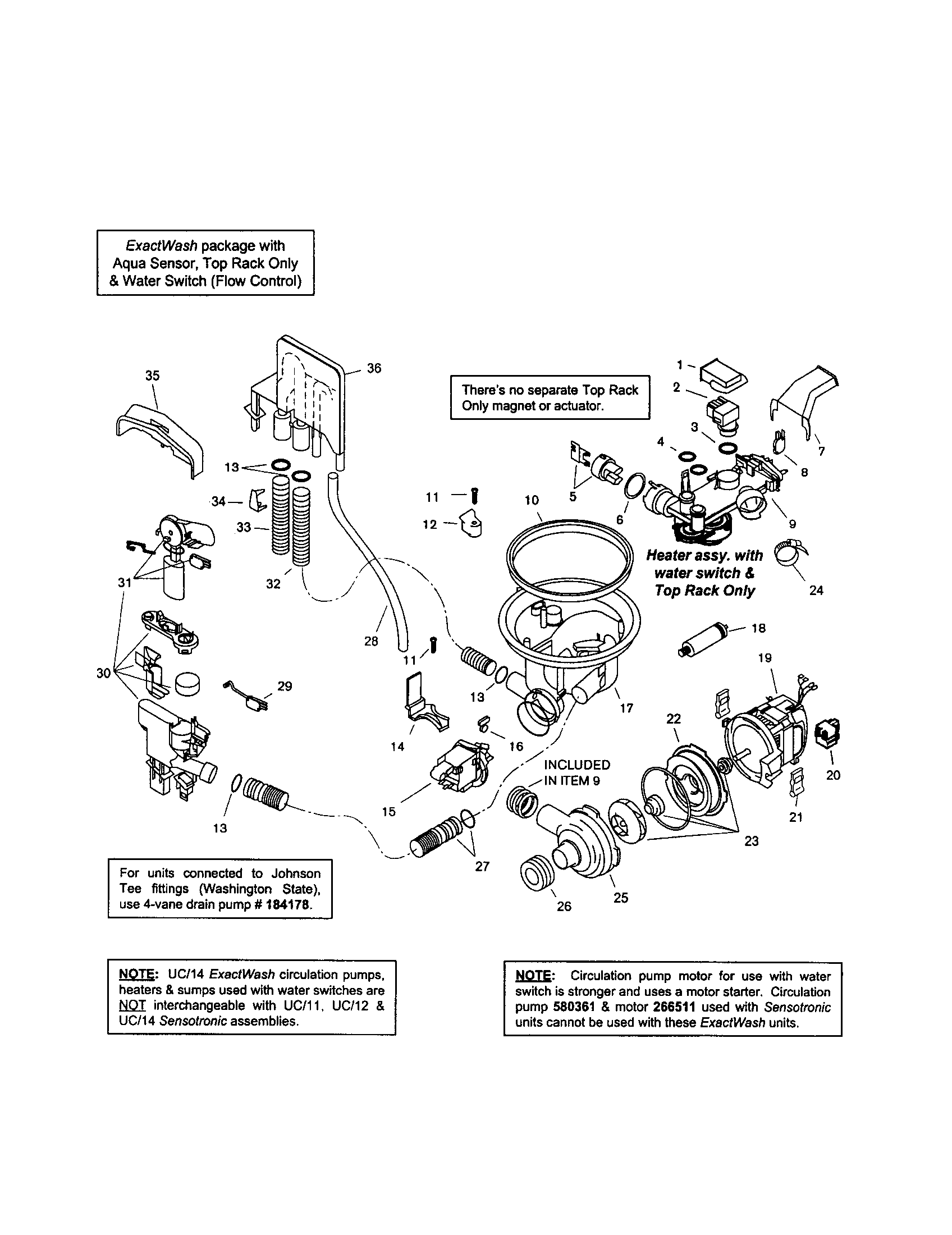 Component assemblies