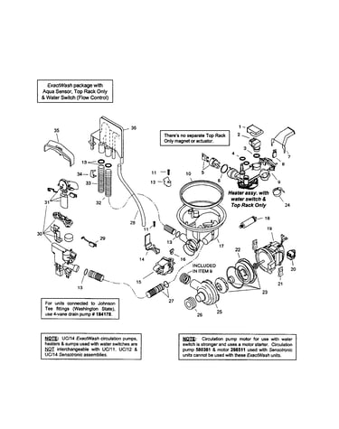 Component assemblies