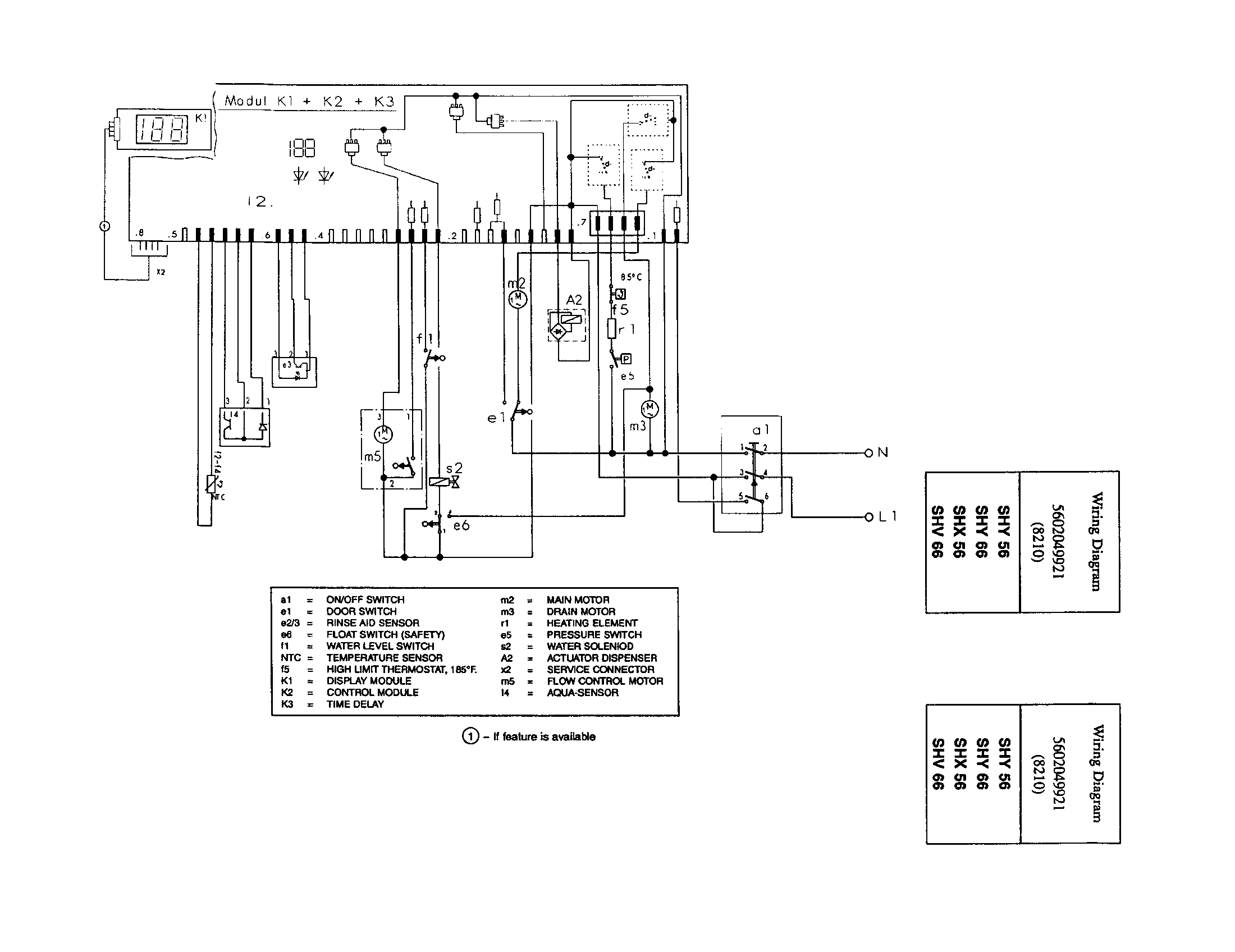 TECH WIRING DIAGRAM