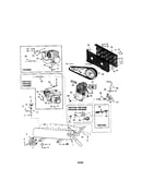 Engine/axle/belt/pump
