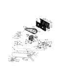 Pump/motor/filter/pressur switch
