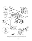 Table/handle/miter gage
