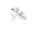 Craftsman 358773110 gearbox assembly diagram