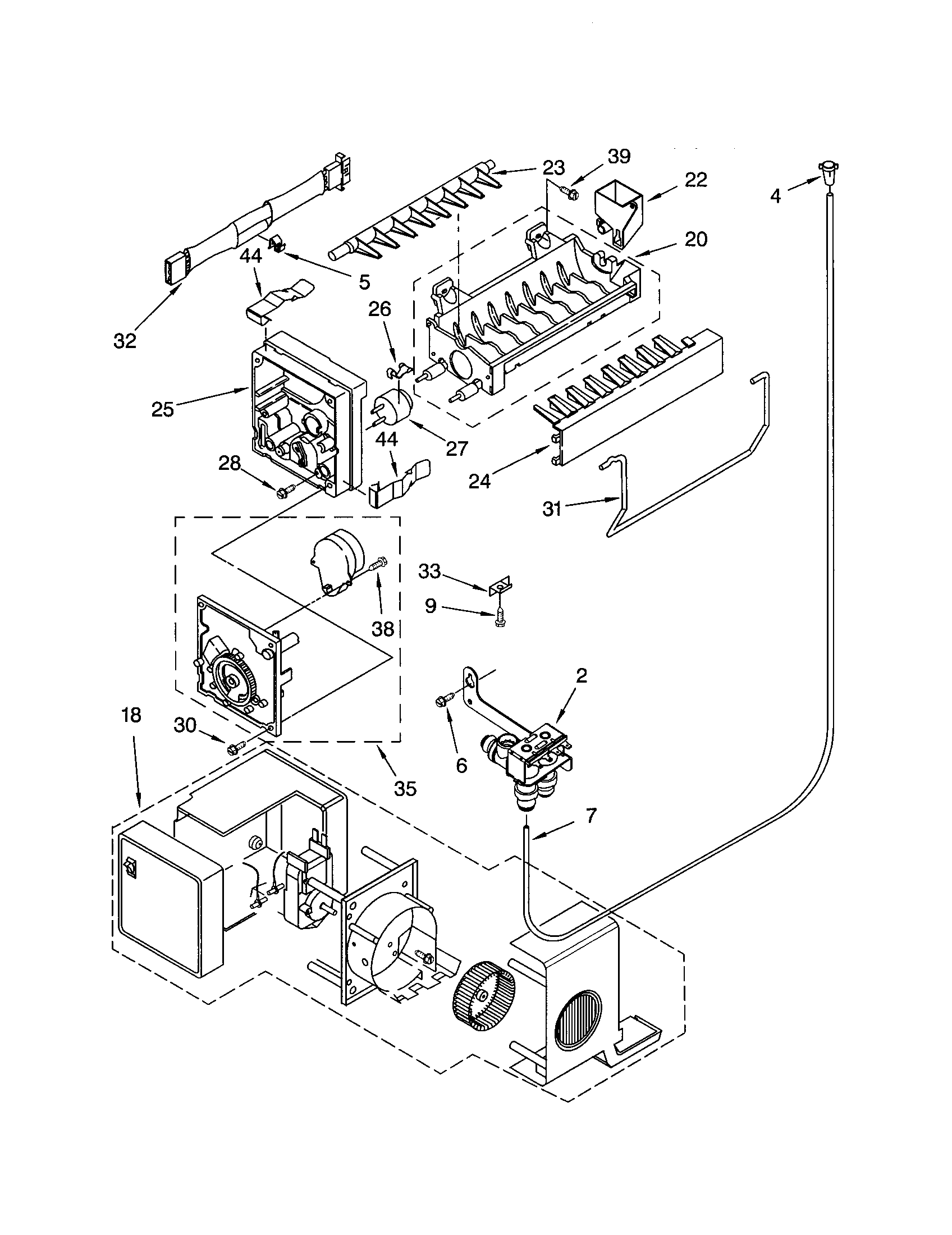 Icemaker