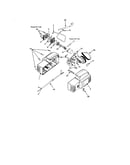 Head/motor cord/shroud
