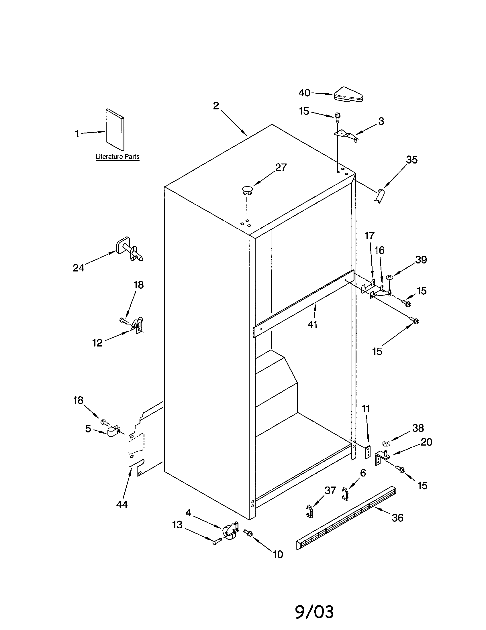 Cabinet