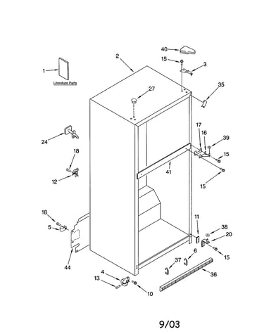 Cabinet