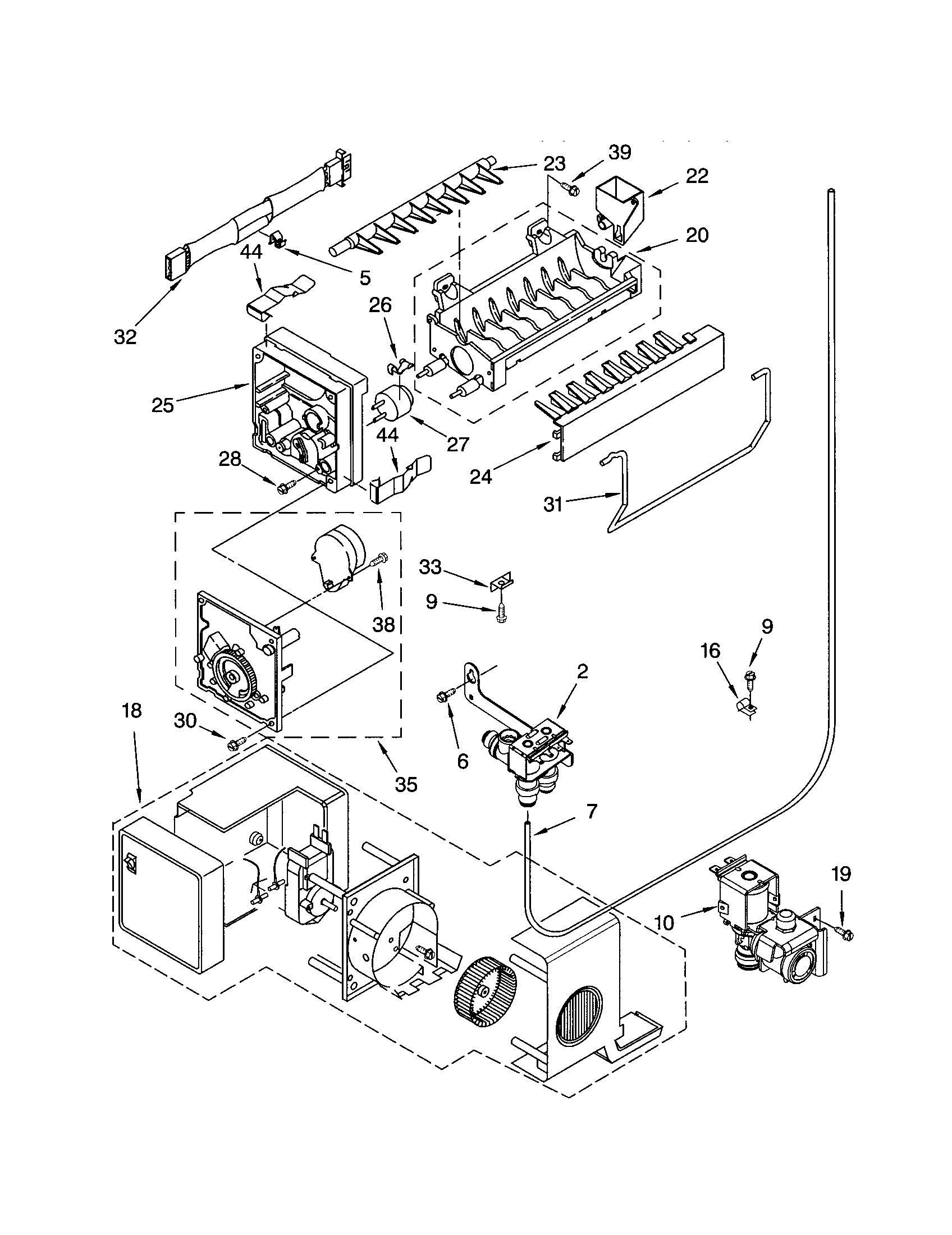 Icemaker
