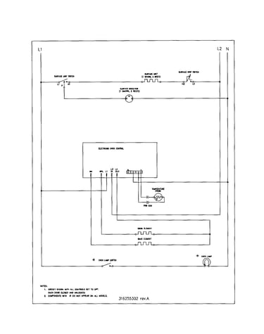 Wiring schematic