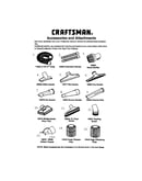 Accessories and attachments