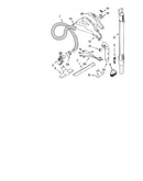 Hose and attachments