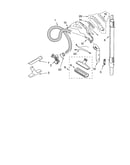 Hose and attachments