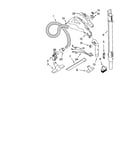 Hose and attachments