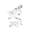 Craftsman 917273770 chassis and enclosures diagram