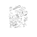Craftsman 917273770 ground drive diagram