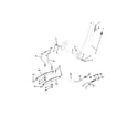 Craftsman 917273770 lift assembly diagram