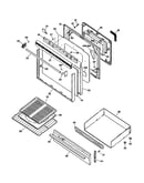 Door/drawer