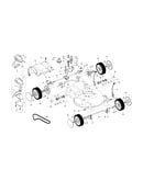Wheels/tires/drive/cover