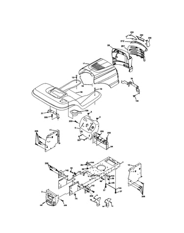Chassis and enclosures