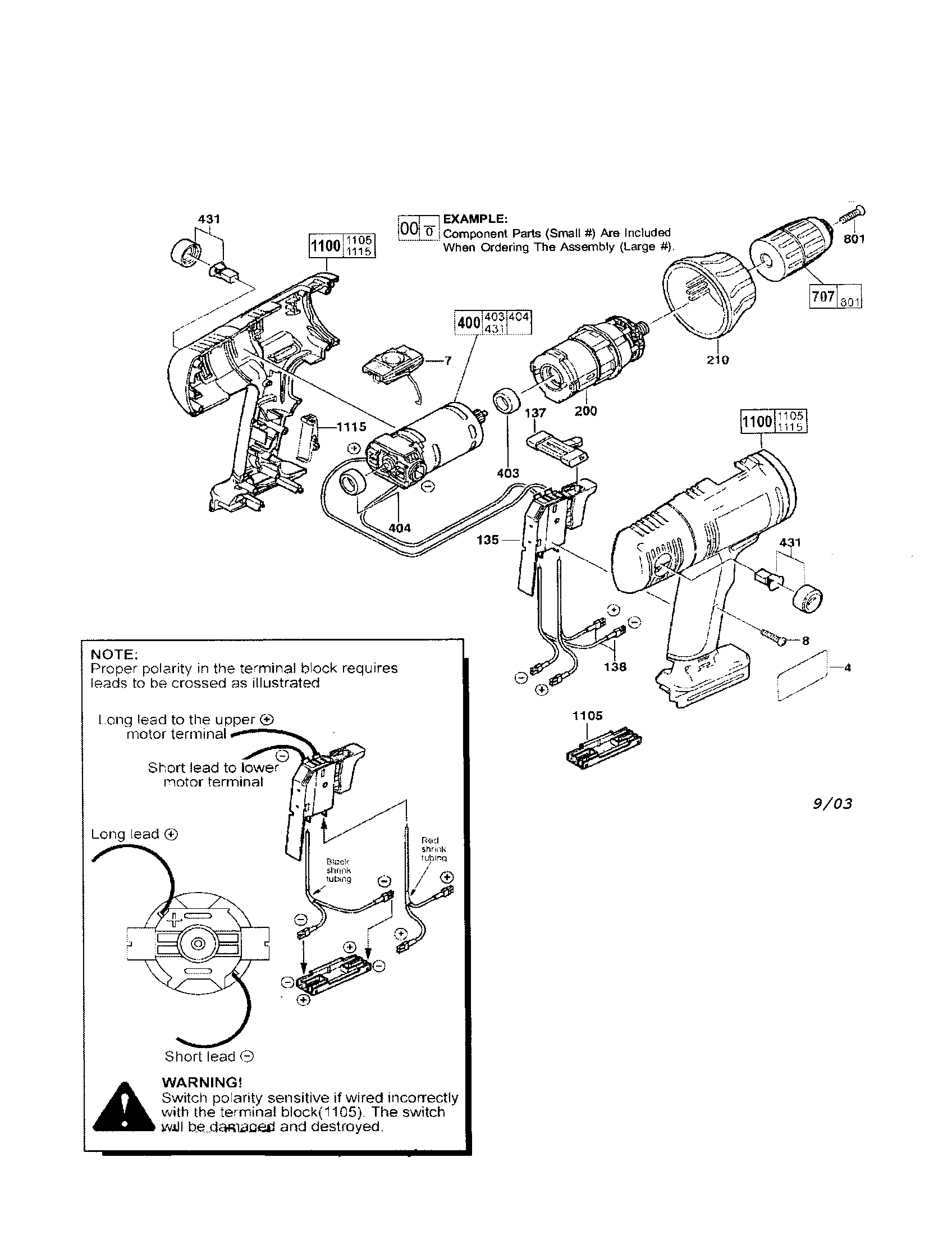 18 volt 1/2" lok-tok driver drill