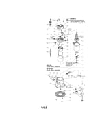 1-3/4 h.p. body grip router