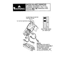 Milwaukee 0512-21 wire assembly diagram